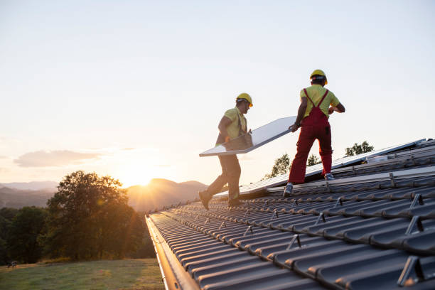 Best Solar Panel Roofing Installation  in Argos, IN
